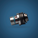 KBK/EPI - Safety Coupling with Keyway and Inner Cone