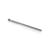 2301 - Ejector pins with cylindrical head, hardened