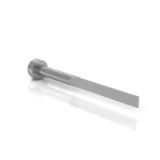 2306 - Blad ejector pins, hardened