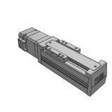 SSD30 - Micro Semi Enclosed Motor IntegratedBall Screw Dirve
