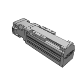SSD35 - Micro Semi Enclosed Motor IntegratedBall Screw Dirve