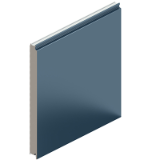 QuadCore AWP Wall Panel (Flat (FL))