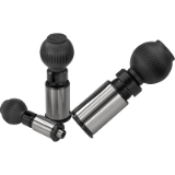 K0359 - Precision Indexing Plungers with tapered pins