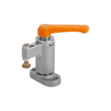 K2133 - Swing clamps mini with locking function