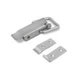 K1336 - Latches stainless steel DIN 3133