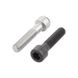 K0869 - Socket Head Screws DIN 912 / DIN EN ISO 4762, steel or stainless steel