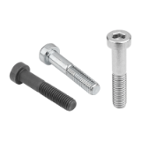 K1160 - Socket head screws with low headDIN 6912