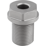 K1922 - Receiver bushes for ball lifting pins, stainless steel