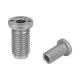 K1921 - Locating bushes for ball lifting pins stainless steel, flat