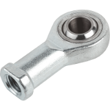 K0719 - Rod ends with plain bearing internal thread DIN ISO 12240-4