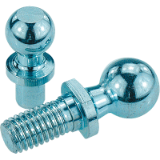 K0713 - Ball studs for ball joints DIN 71803