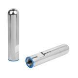 K1821 - Thread cover, stainless steel in Hygienic DESIGN