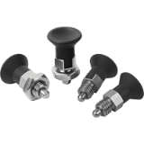 K0748 - Indexing plungers ECO short version