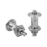 K1565 - Locking pin stainless steel