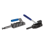 Push-pull Clamps