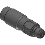 6054BRU59 - PiezoStar pressure sensor M5x0.5 (U59)