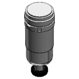 Kondensatbehälter BG0 (PC - HA) - Futura Serie, Multi-Fix Serie, Standard Serie
