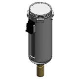 Kondensatbehälter BG1 (PC - AM) - Futura Serie