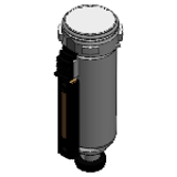 Kondensatbehälter BG1 (H - HA) - Futura Serie