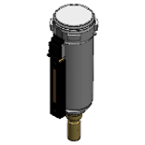 Kondensatbehälter BG1 (H - AM) - Futura Serie