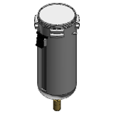 Kondensatbehälter BG4 (PC - AM) - Futura Serie