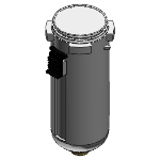Ölbehälter BG2 (N) - Futura Serie