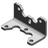 Mounting bracket FDR02 - Standard series