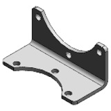 Mounting bracket FDR03 - Standard series