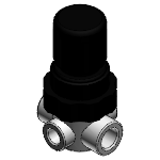 Relief valve BG0 - Standard series
