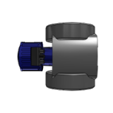 Calio with Material Number-BIM Data - Bomba de circulación de calefacción de alta eficacia