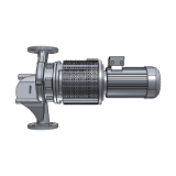 Etaline SYT Horizontal - Olio termovettore- / pompa per acqua ad alta temperatura
