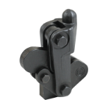 Modular toggle clamps heavy duty