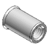 AV KS - Blind-rivet nut, round shank, type AV KS