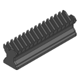 501 110 - 5.1 lifgo linear gear racks standard SVZ