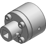 501 352 - 5.m Shaft Adapter Version 2