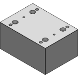 500 885 - 5.3 lifgo Compensating block