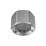 Series 092.020 Nut - Low - Flat fan nozzles