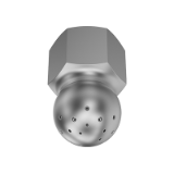 Series 540 / 541 - Cluster solid stream nozzles  for air or saturted steam