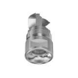 4H7 series - Axial-flow full cone nozzles