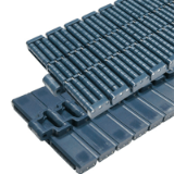 822 Series - Straight Running Roller Table Top Chain