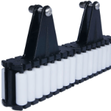 913A - Conveyor Separate Single-Raw Roller Guide Rail