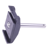 817 Guide Rail Clamp C - Conveyor Components