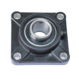 Square bearing seat - Conveyor Components