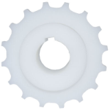Machined Drive Sprocket - 1060 Series