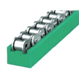 LLE Type single roller chain guide - Roller chain guide