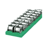 LLM Type double roller chain guide - Roller chain guide