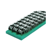 LLQ Type Three roller chain guide - Roller chain guide