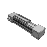 ITO100 - Belt Driven Linear Actuator