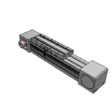 ITO80 - Belt Driven Linear Actuator