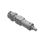 LDC130 - Heavy-duty electrical cylinder